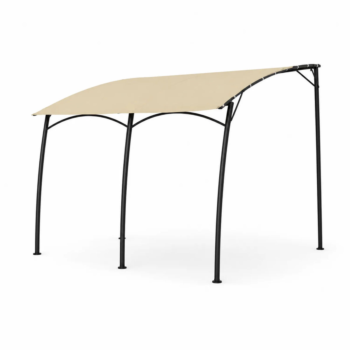Gazebo in Acciaio e Poliestere 300x250x240 cm