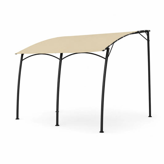 Gazebo in Acciaio e Poliestere 300x250x240 cm